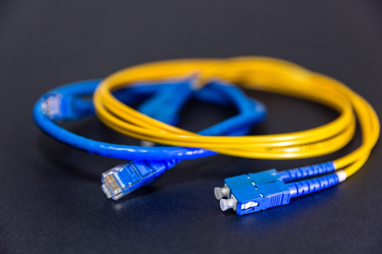 fiber optic network